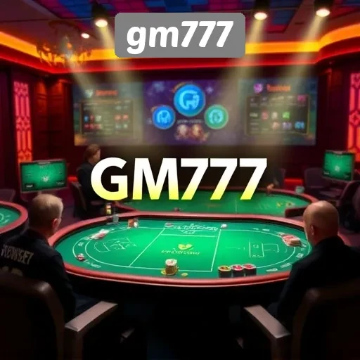 Tampilan Antarmuka User-Friendly di gm777