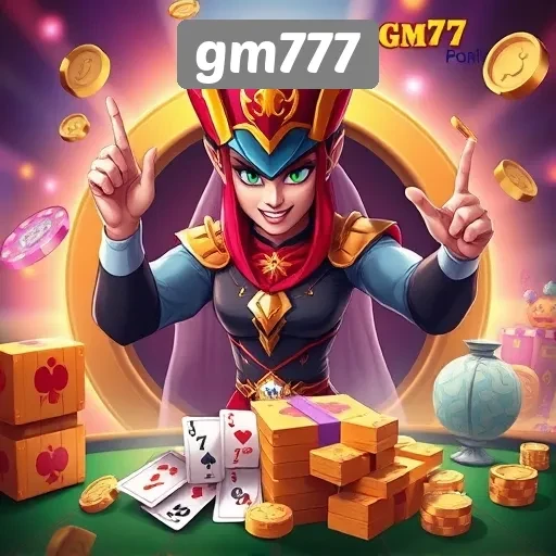 Variasi Permainan Menarik yang Tersedia di gm777
