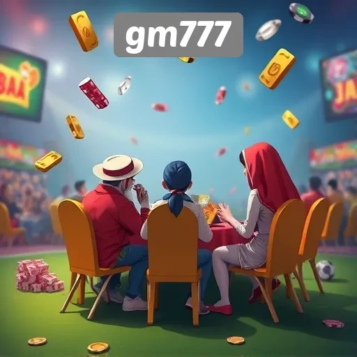 Review Pengalaman Pengguna di Situs Game gm777